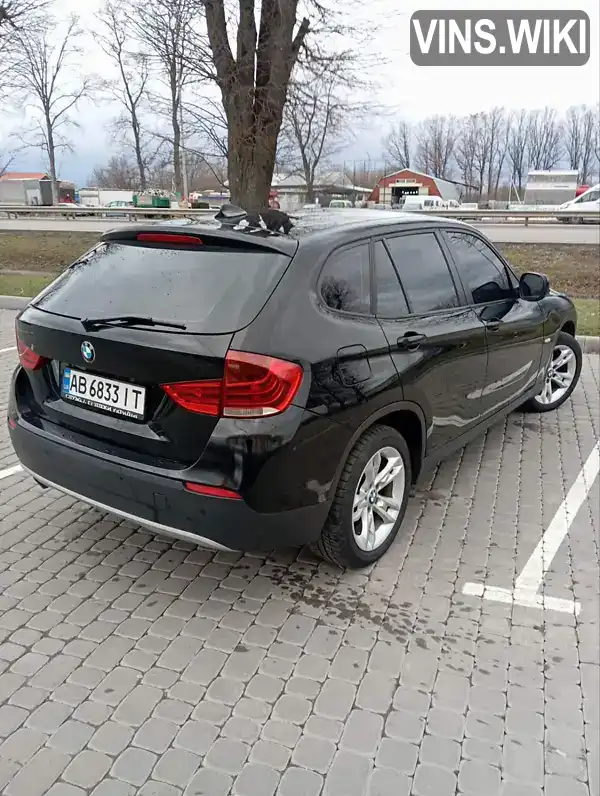BMW X1 2011, фото з оголошення 2 з 21, VIN WBAVN11000VR17158