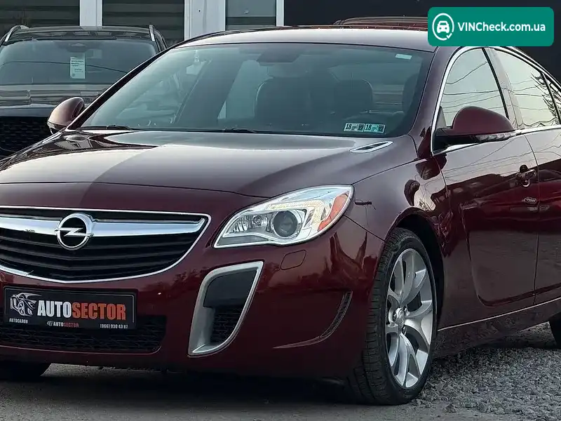 Buick Regal GS 2017, фото з оголошення 2 з 20, VIN 2G4GU5GXXH9166333