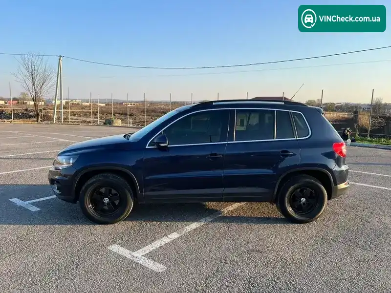 Volkswagen Tiguan 2010, фото з оголошення 2 з 21, VIN WVGZZZ5NZBW054383