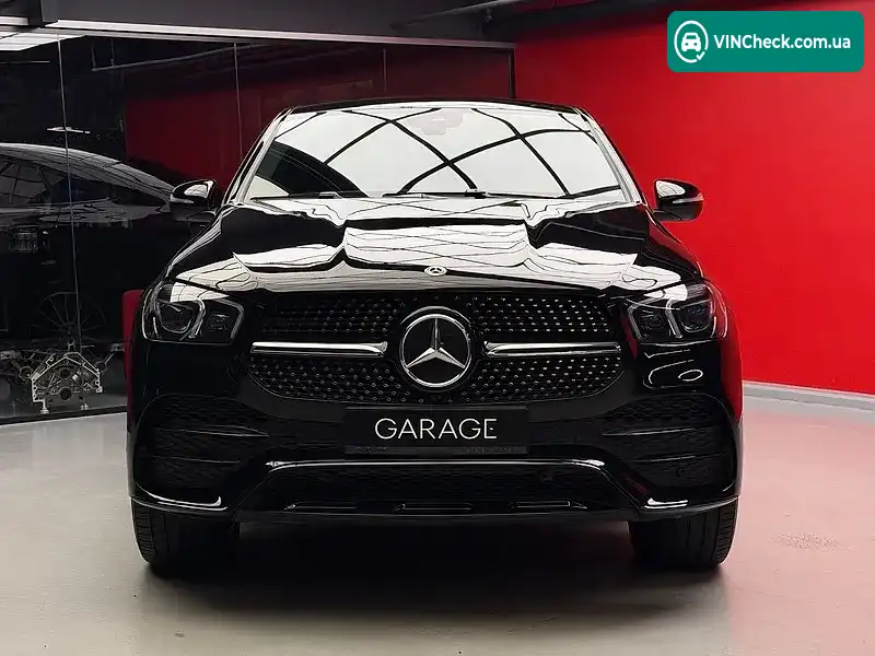 Mercedes-Benz GLE-Class Coupe 2021, фото з оголошення 2 з 20, VIN W1N1673211A512861