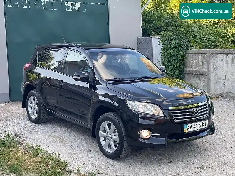 Toyota RAV4 2011, фото з оголошення 1 з 20, VIN JTMBE31V60D038136