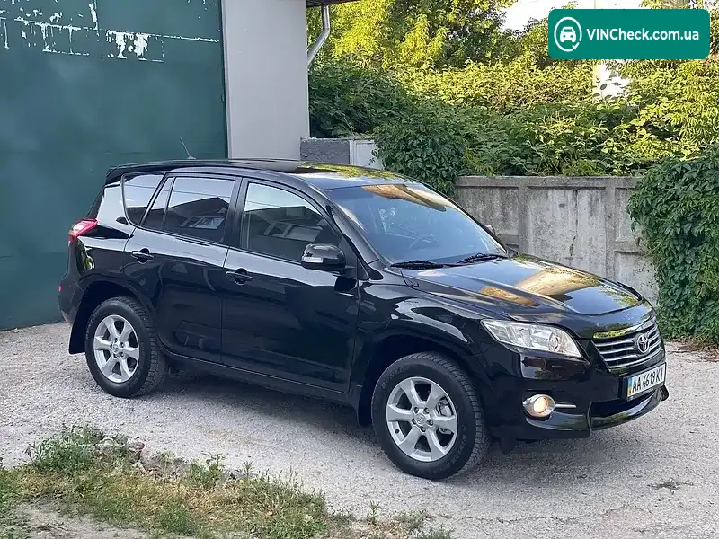 Toyota RAV4 2011, фото з оголошення 2 з 20, VIN JTMBE31V60D038136