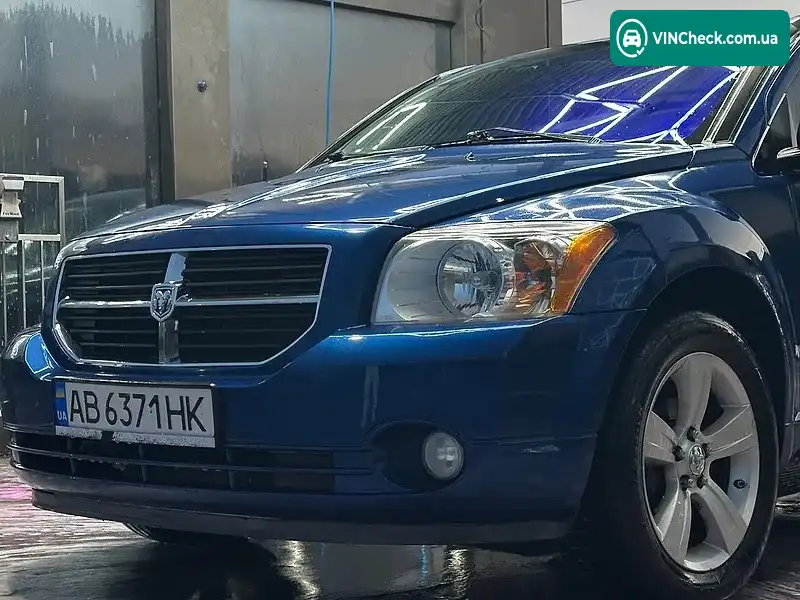 Dodge Caliber 2010, фото з оголошення 1 з 18, VIN 1B3CB3HA3AD544493