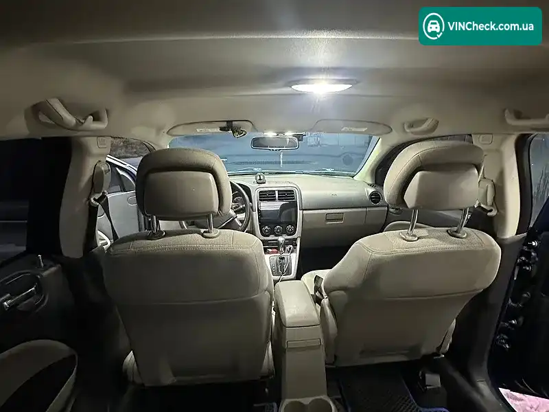 Dodge Caliber 2010, фото з оголошення 2 з 18, VIN 1B3CB3HA3AD544493