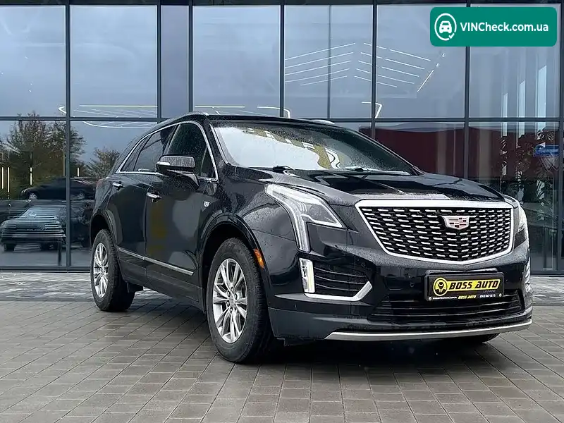 Cadillac XT5 2019, фото з оголошення 1 з 20, VIN 1GYKNCRSXLZ147372