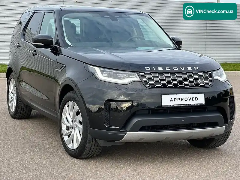 Land Rover Discovery 2023, фото з оголошення 1 з 20, VIN SALRA2BW6R2492531