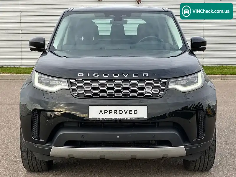 Land Rover Discovery 2023, фото з оголошення 2 з 20, VIN SALRA2BW6R2492531