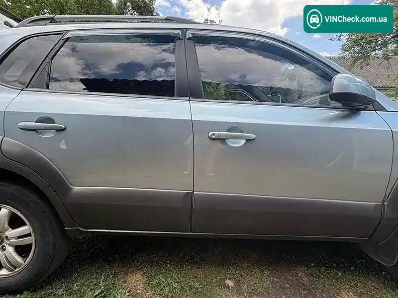 Hyundai Tucson 2008, фото з оголошення 2 з 12, VIN Y6LJN81BP8L202151