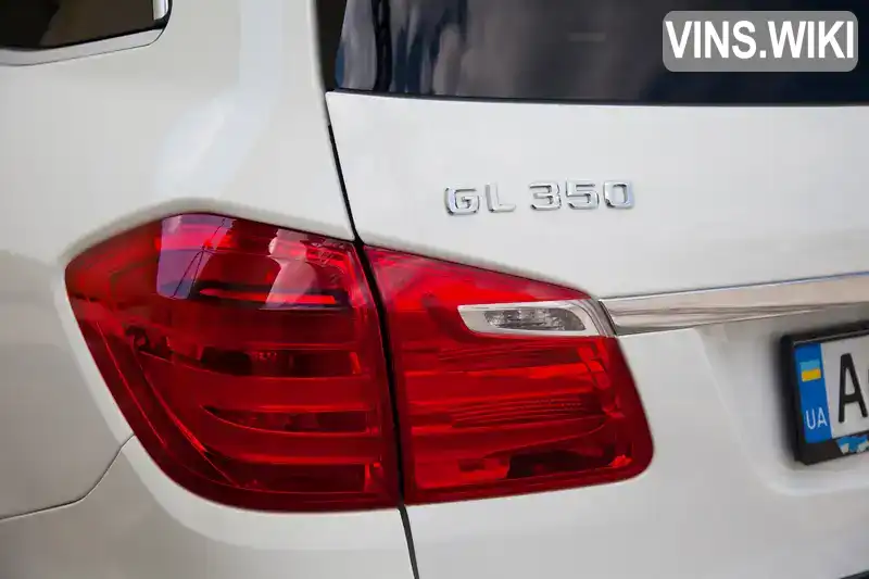 Mercedes-Benz GL-Class 2013, фото з оголошення 2 з 21, VIN 4JGDF2EE9EA303159