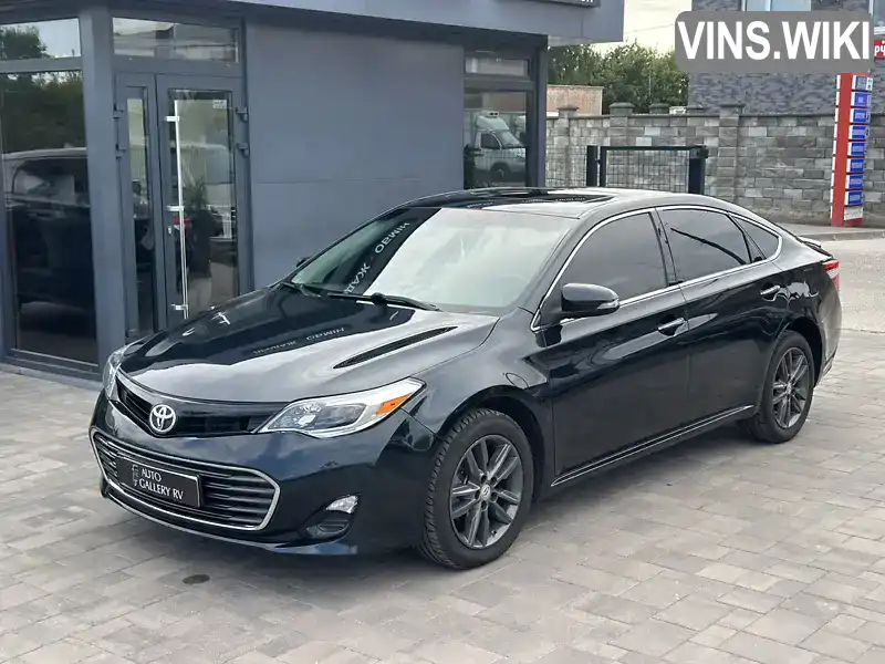 Toyota Avalon 2015, фото з оголошення 2 з 21, VIN 4T1BK1EB9FU153072