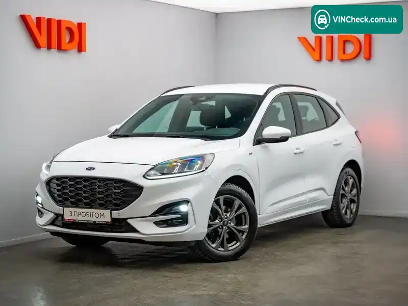 Ford Kuga 2021, фото з оголошення 1 з 21, VIN WF0FXXWPMFMK00498