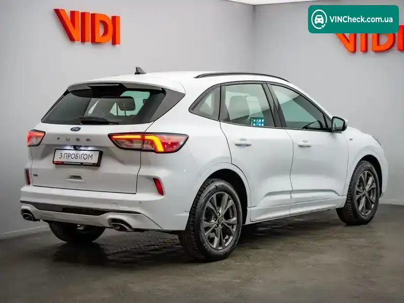 Ford Kuga 2021, фото з оголошення 2 з 21, VIN WF0FXXWPMFMK00498