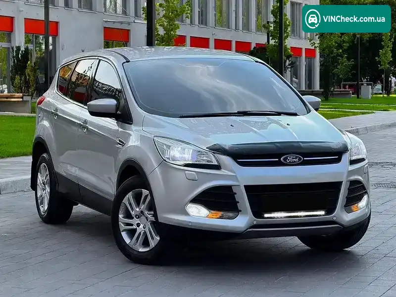 Ford Escape 2013, фото з оголошення 1 з 8, VIN 1FMCU9G93DUA18500