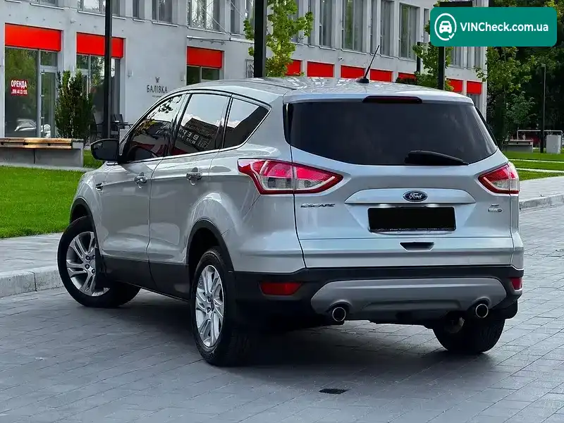 Ford Escape 2013, фото з оголошення 2 з 8, VIN 1FMCU9G93DUA18500
