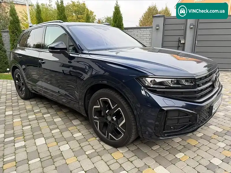 Volkswagen Touareg 2023, фото з оголошення 2 з 20, VIN WVGZZZCR2RD011966