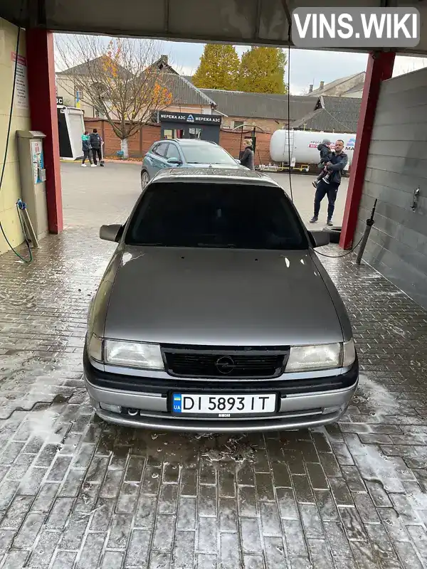 Opel Vectra 1995, фото з оголошення 1 з 11, VIN W0L000087S1158194