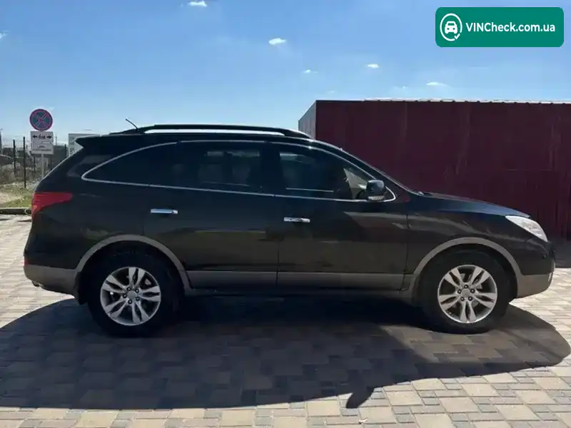 Hyundai ix55 2011, фото з оголошення 1 з 21, VIN KMHNU81WDBU169751