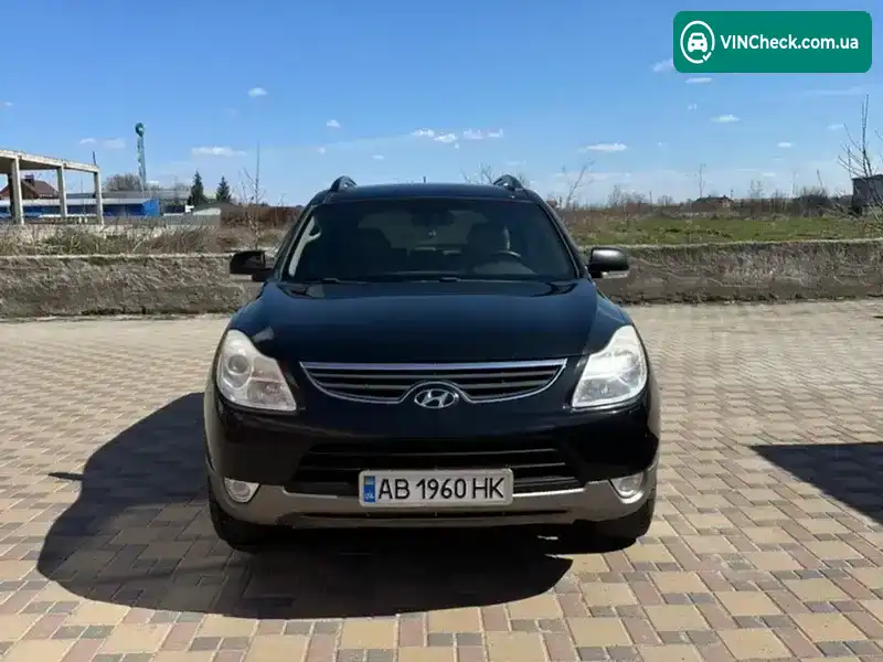 Hyundai ix55 2011, фото з оголошення 2 з 21, VIN KMHNU81WDBU169751