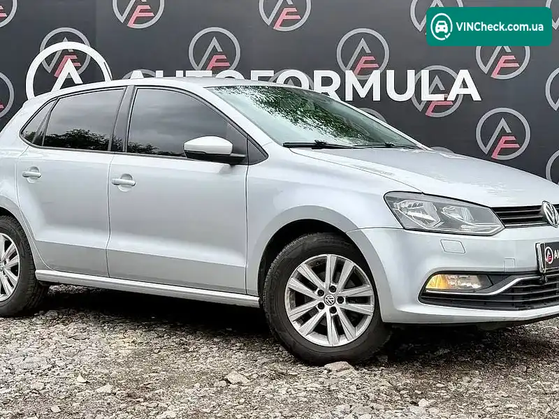 Volkswagen Polo 2015, фото з оголошення 1 з 20, VIN WVWZZZ6RZGY003803