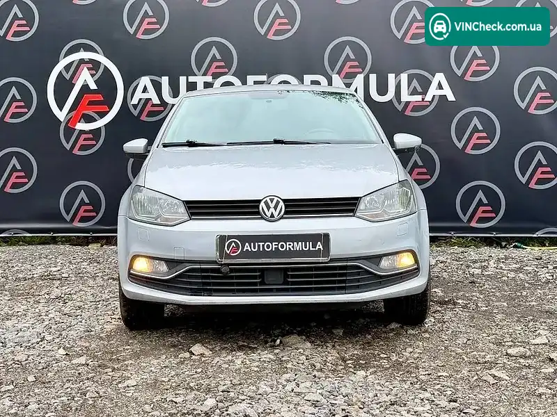 Volkswagen Polo 2015, фото з оголошення 2 з 20, VIN WVWZZZ6RZGY003803