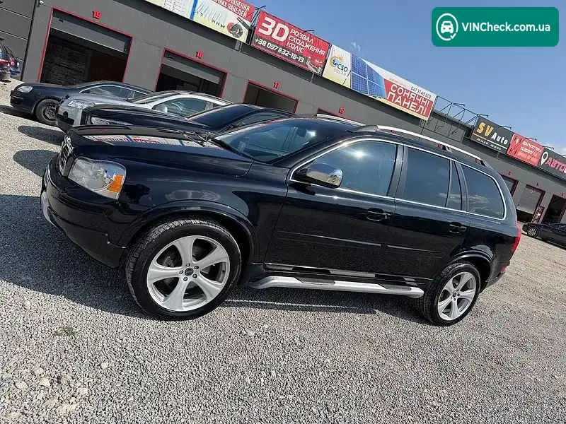 Volvo XC90 2010, фото з оголошення 1 з 20, VIN YV1CT7146A1562731