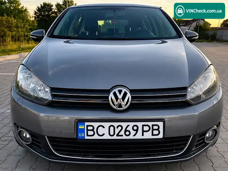 Volkswagen Golf 2010, фото з оголошення 1 з 7, VIN WVWZZZ1KZBP086885