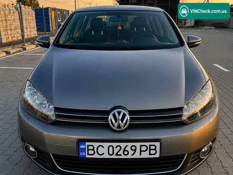 Volkswagen Golf 2010, фото з оголошення 2 з 7, VIN WVWZZZ1KZBP086885