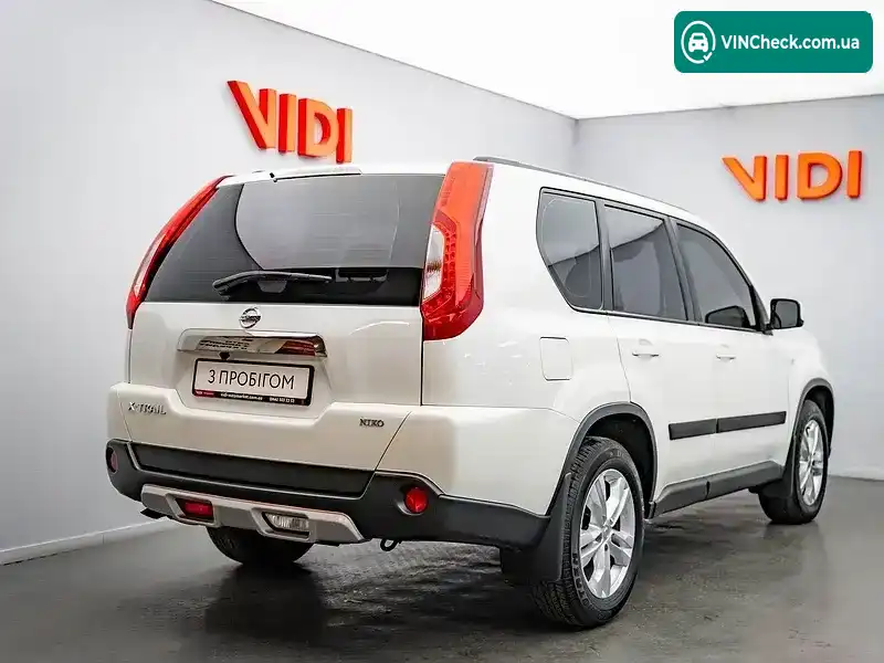 Nissan X-Trail 2013, фото з оголошення 2 з 20, VIN JN1TANT31U0400423