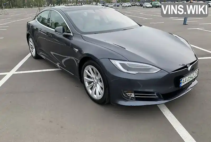 Tesla Model S 2016, фото з оголошення 1 з 21, VIN 5YJSA1E24GF171240