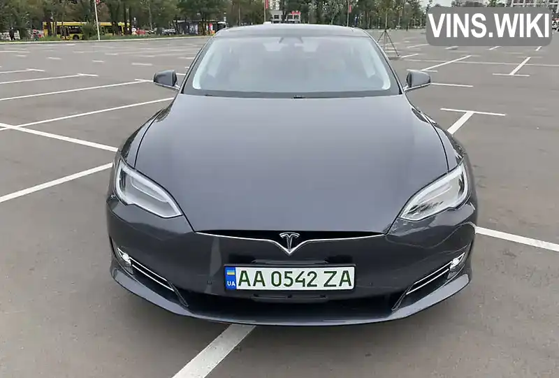 Tesla Model S 2016, фото з оголошення 2 з 21, VIN 5YJSA1E24GF171240