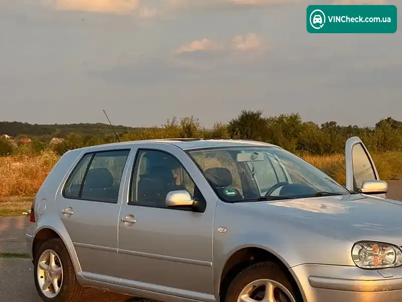 Volkswagen Golf 2002, фото з оголошення 2 з 15, VIN WVWZZZ1JZ3W051226