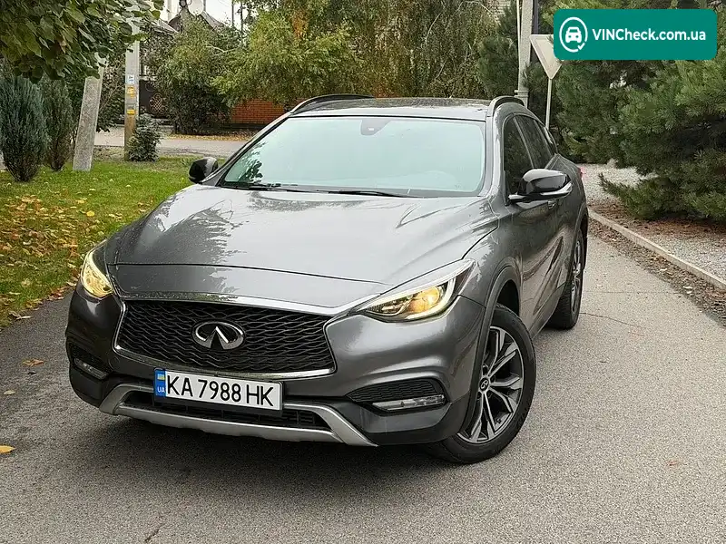 Infiniti QX30 2017, фото з оголошення 1 з 16, VIN SJKCH5CR4JA052091