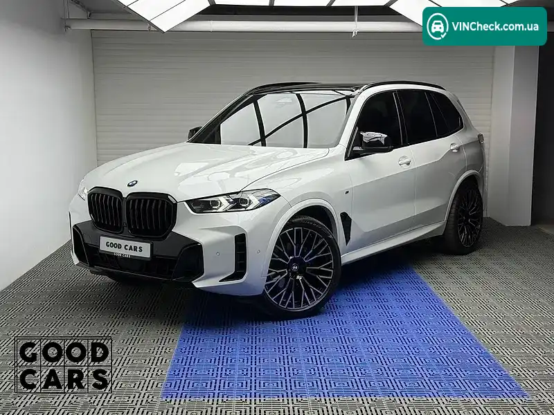 BMW X5 2023, фото з оголошення 1 з 20, VIN 5UX23EU08R9T53777
