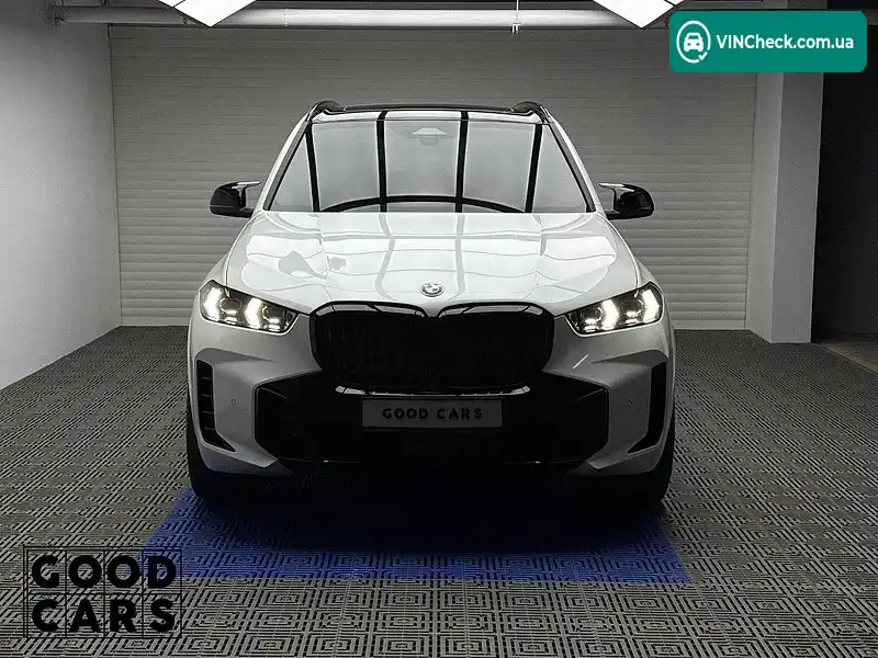 BMW X5 2023, фото з оголошення 2 з 20, VIN 5UX23EU08R9T53777