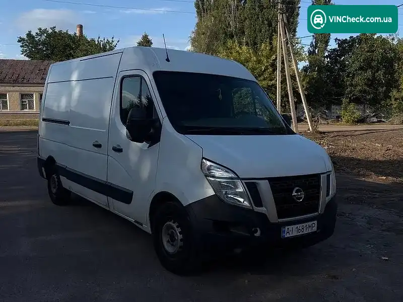 Nissan NV400 2014, фото з оголошення 2 з 8, VIN VNVM1FESC50214304