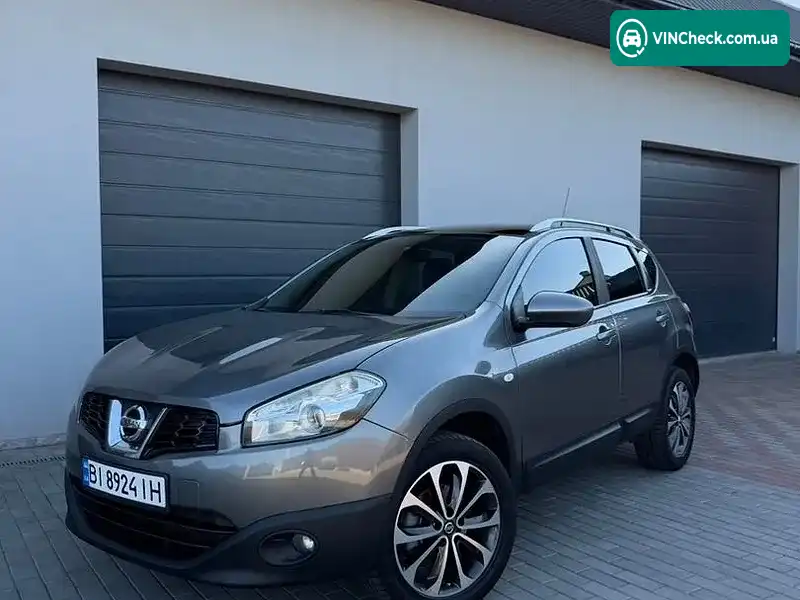 Nissan Qashqai 2012, фото з оголошення 2 з 20, VIN SJNFCAJ10U2482272