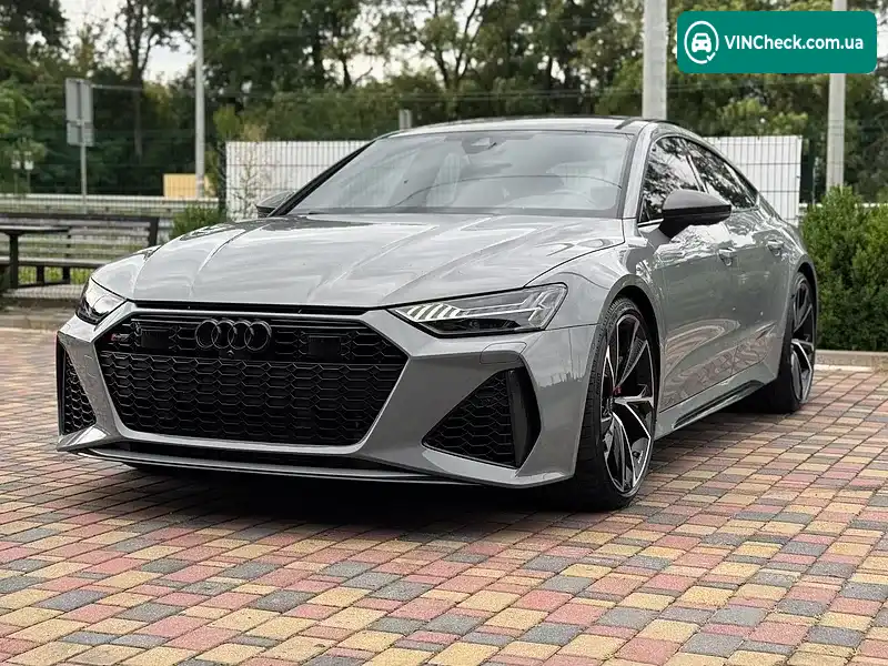 Audi RS7 Sportback 2022, фото з оголошення 2 з 20, VIN WUAPCBF22NN904343