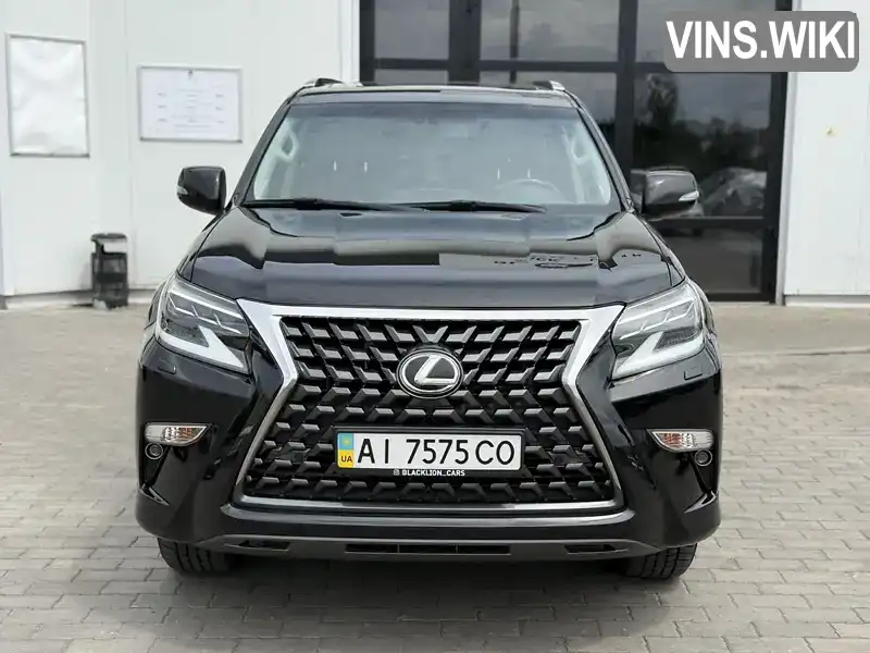 Lexus GX 2013, фото з оголошення 1 з 21, VIN JTJJM7FX005064979