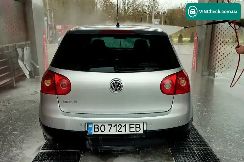 Volkswagen Golf 2008, фото з оголошення 2 з 13, VIN WVWZZZ1KZ8P136026
