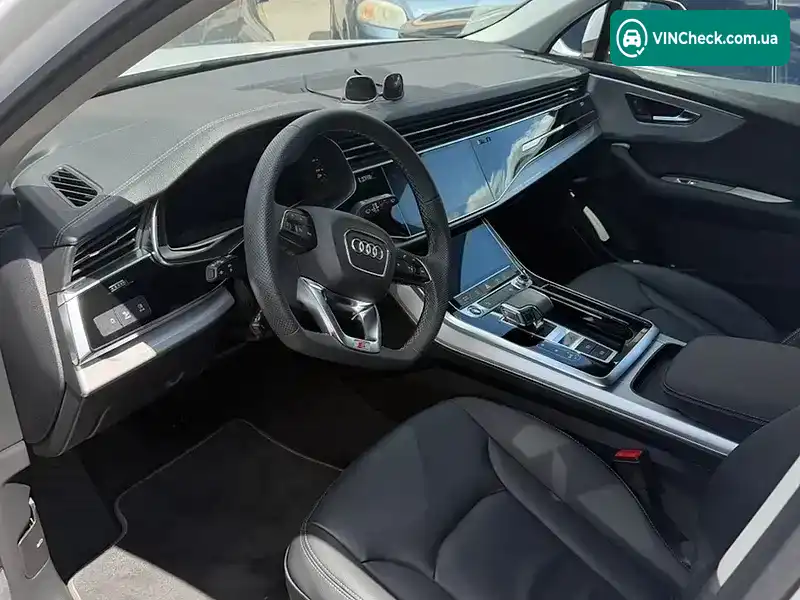 Audi Q7 2025, фото з оголошення 2 з 20, VIN WAUZZZ4M7SD044018