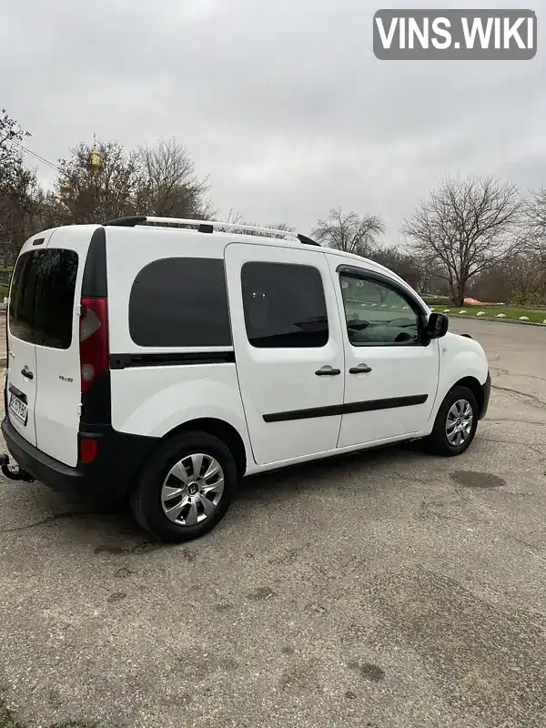 Renault Kangoo 2009, фото з оголошення 1 з 21, VIN VF1FW1AB540826803