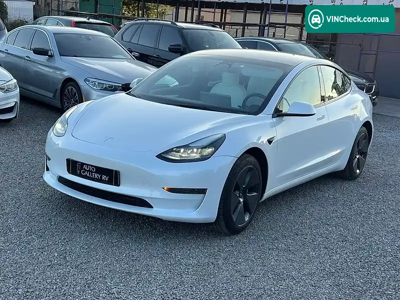 Tesla Model 3 2023, фото з оголошення 1 з 20, VIN 5YJ3E1EA1PF467008
