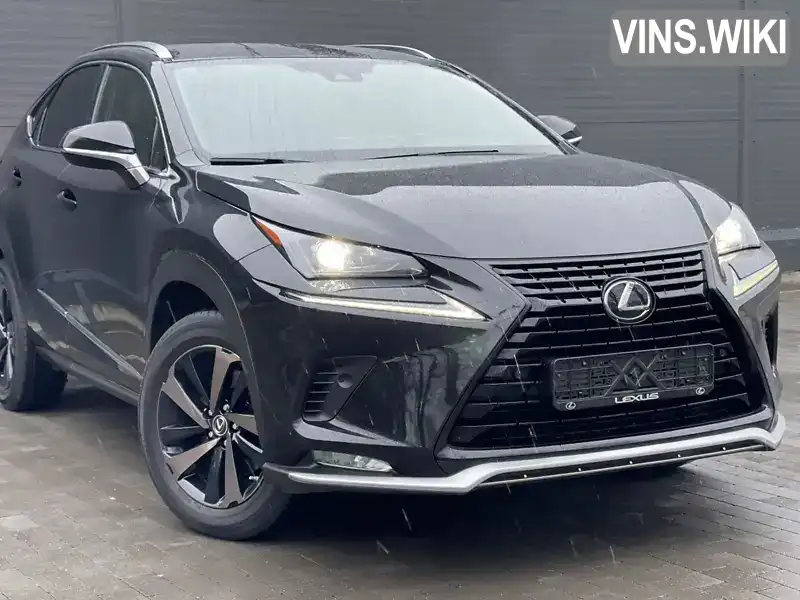 Lexus NX 2021, фото з оголошення 1 з 21, VIN JTJBERBZ202080526