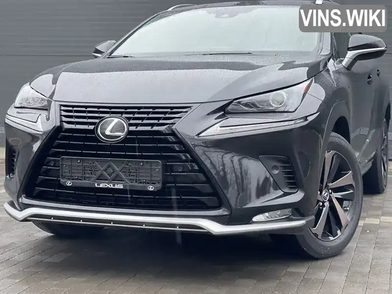 Lexus NX 2021, фото з оголошення 2 з 21, VIN JTJBERBZ202080526