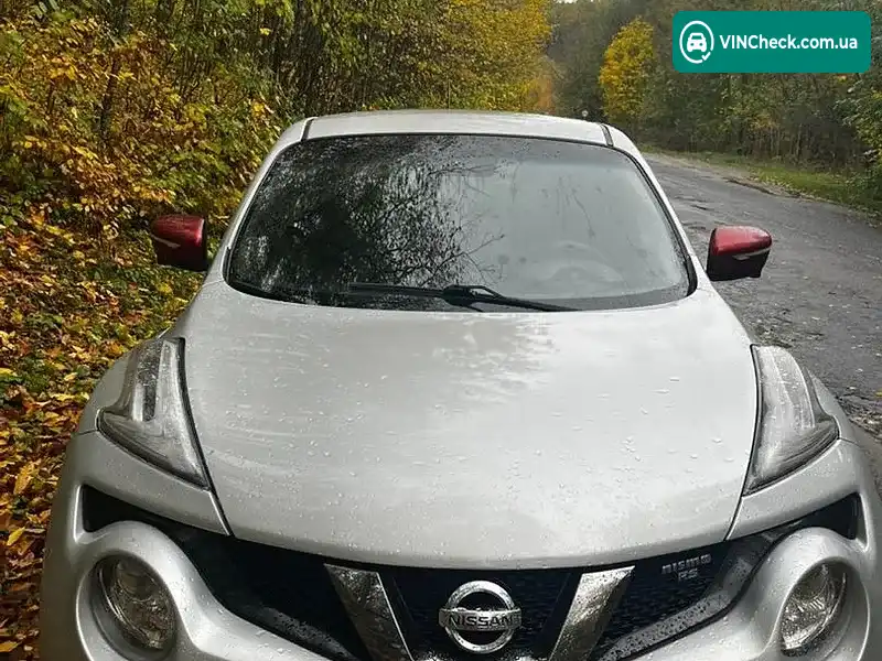 Nissan Juke 2015, фото з оголошення 2 з 8, VIN JN8AF5MV1GT655951