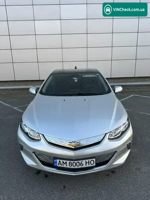 Chevrolet Volt 2016, фото з оголошення 2 з 21, VIN 1G1RA6S54HU105377