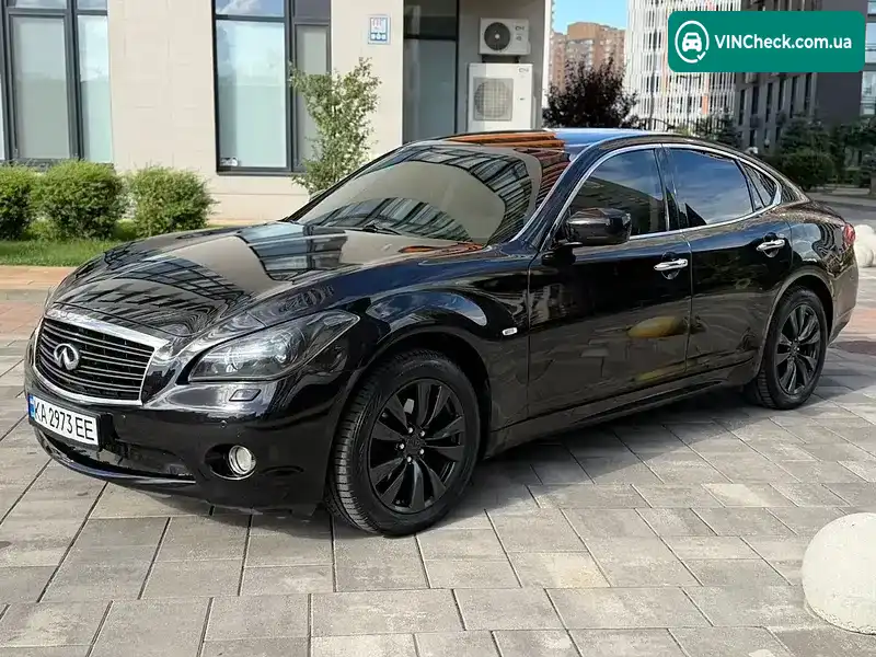 Infiniti Q70 2013, фото з оголошення 1 з 20, VIN JN1BBNY51U0710002