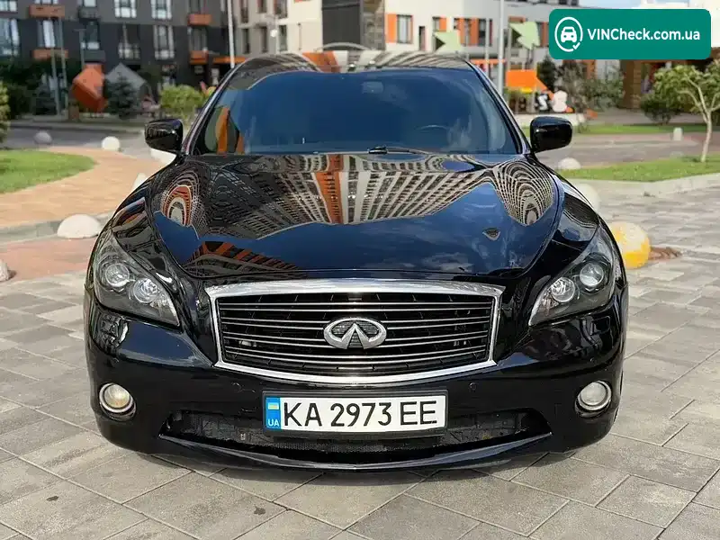 Infiniti Q70 2013, фото з оголошення 2 з 20, VIN JN1BBNY51U0710002