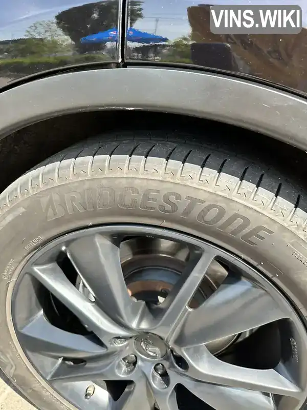 Infiniti FX 30 2012, фото з оголошення 2 з 10, VIN JN1TDNS51U0480785