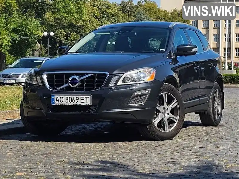 Volvo XC60 2010, фото з оголошення 1 з 20, VIN YV1DZ7056B2162242
